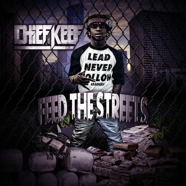 Pochette de Feed The Streets