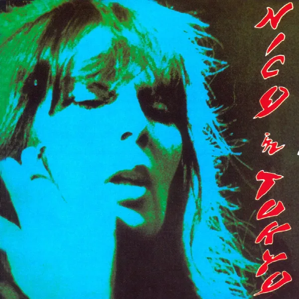 Pochette de Nico In Tokyo