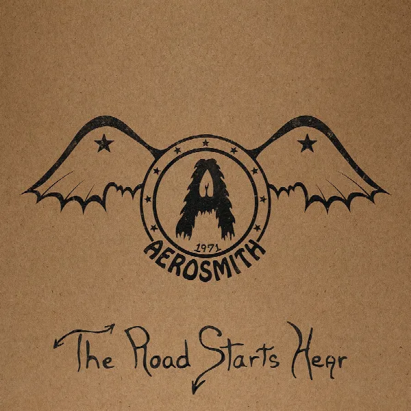 Pochette de 1971: The Road Starts Hear