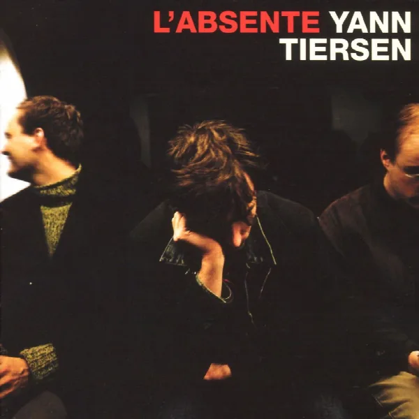 Pochette de L'absente
