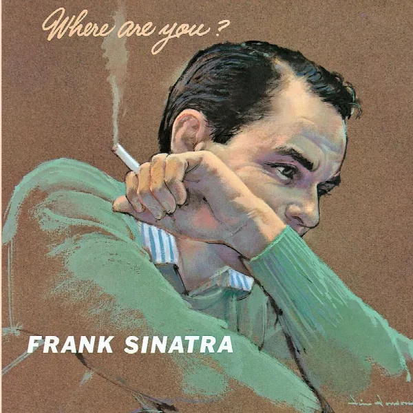 Pochette de Where Are You? (Remastered / Expanded Edition)