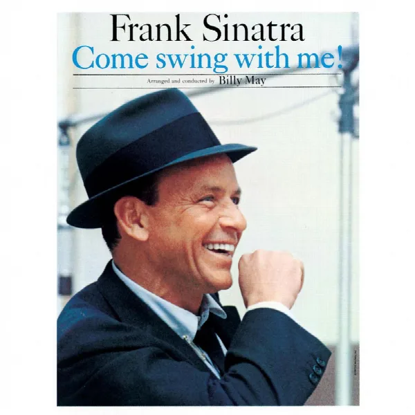 Pochette de Come Swing With Me! (Remastered)
