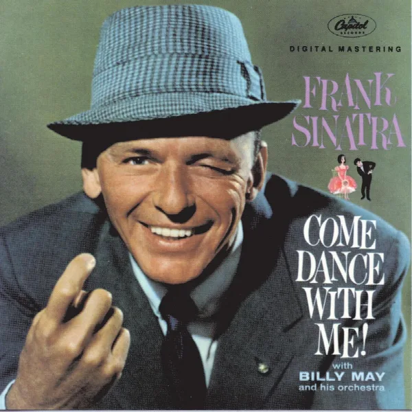 Pochette de Come Dance With Me! (Remastered)