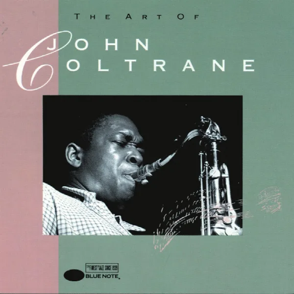 Pochette de The Art Of Coltrane