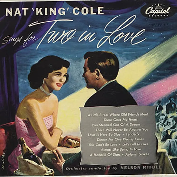 Pochette de Sings For Two In Love