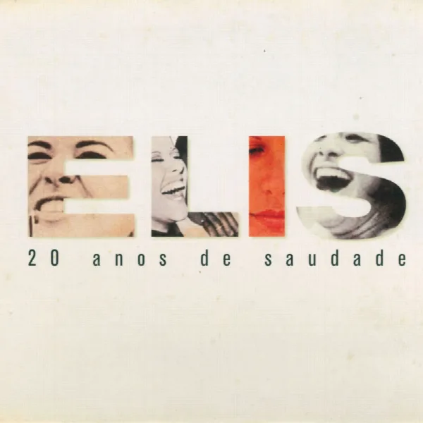 Pochette de 20 Anos De Saudade (CD2)