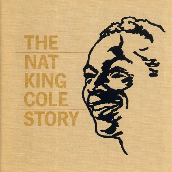 Pochette de The Nat King Cole Story