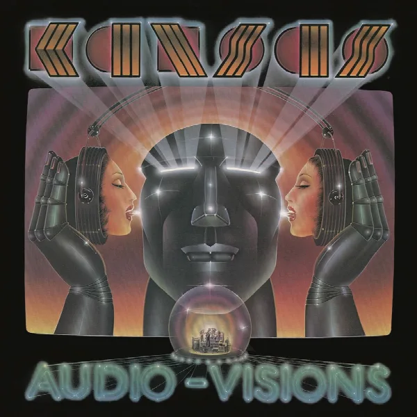 Pochette de Audio-Visions