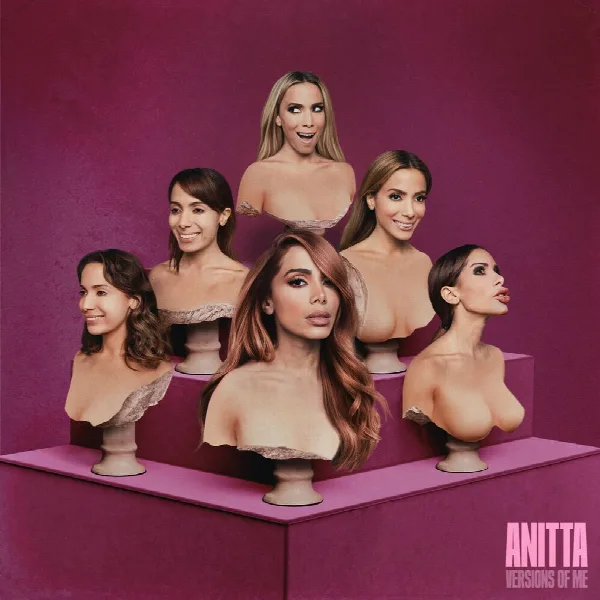 Pochette de Versions of Me