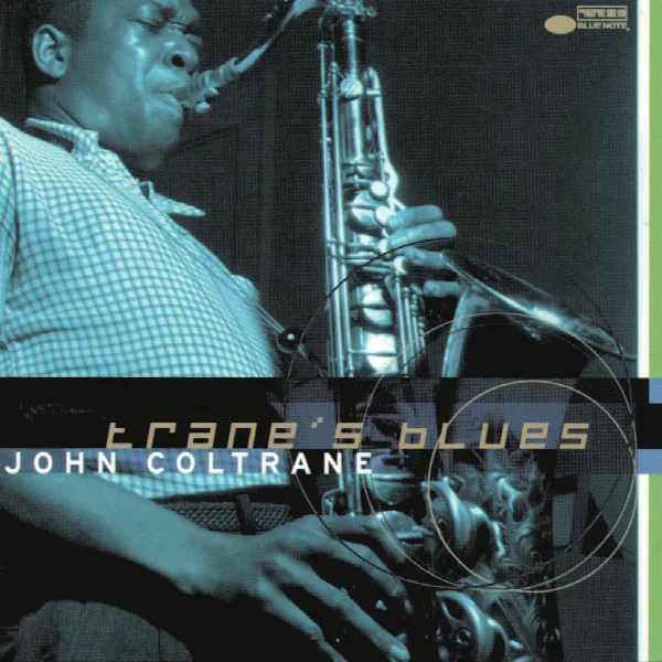 Pochette de Trane's Blues