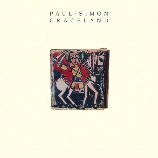 Pochette de Graceland