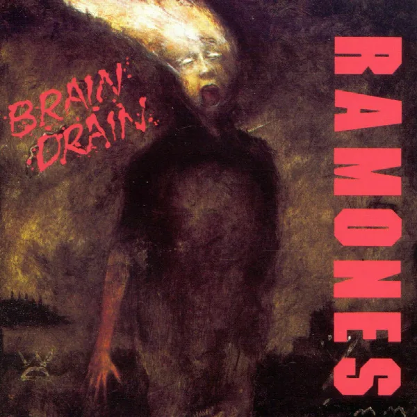 Pochette de Brain Drain
