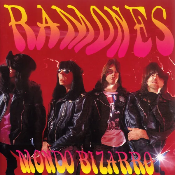 Pochette de Mondo Bizarro