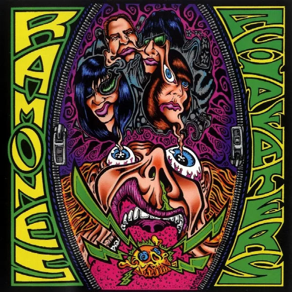 Pochette de Acid Eaters