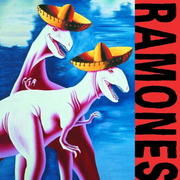Pochette de Adios Amigos
