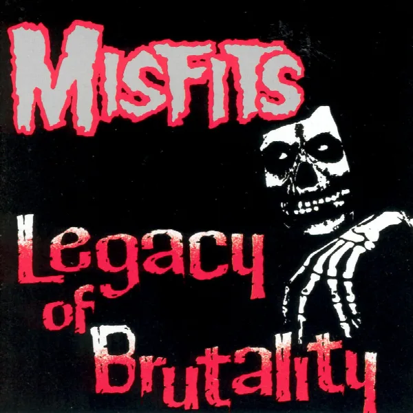 Pochette de Legacy Of Brutality