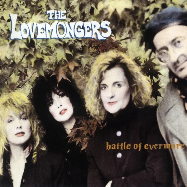 Pochette de Battle Of Evermore