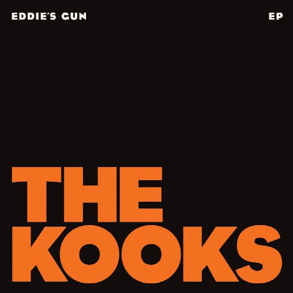 Pochette de Eddie's Gun EP