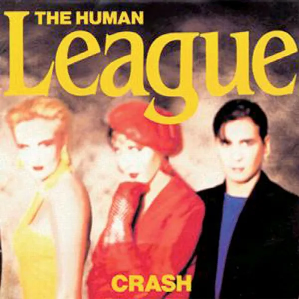 Pochette de Crash
