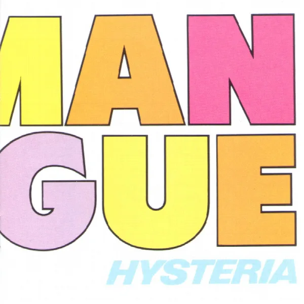 Pochette de Hysteria