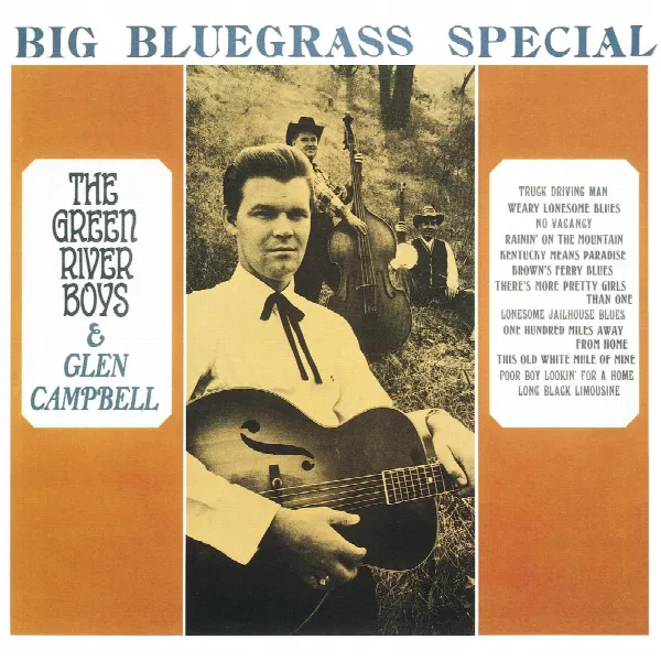 Pochette de Big Bluegrass Special