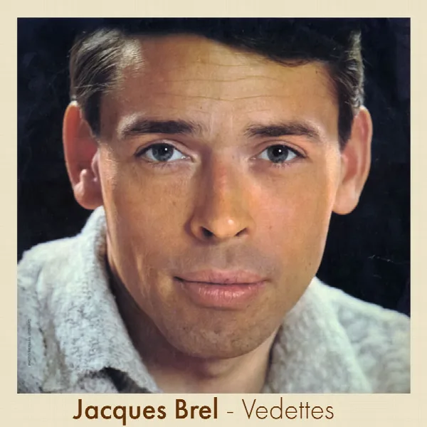 Pochette de Vedettes