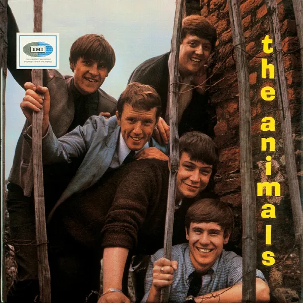 Pochette de Animals