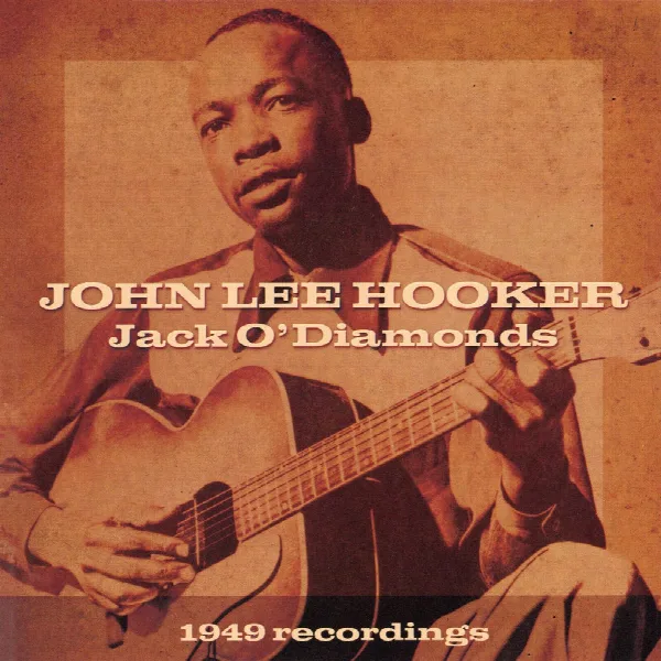 Pochette de Jack O' Diamonds