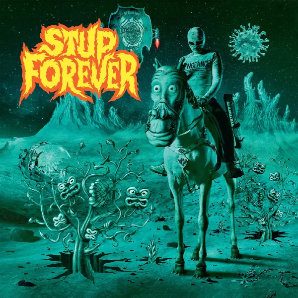 Pochette de Stup Forever