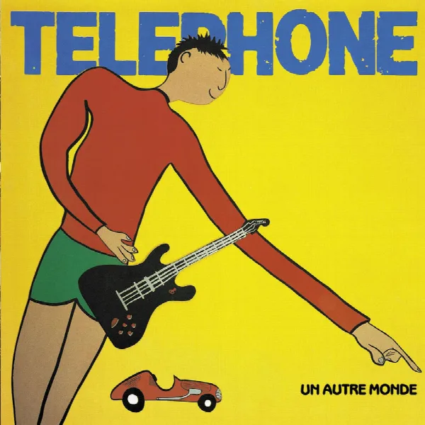 Pochette de Un Autre Monde