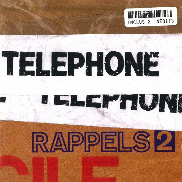 Pochette de Rappels 2
