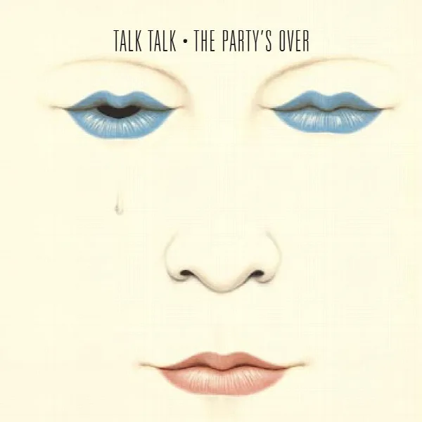 Pochette de The Party's Over