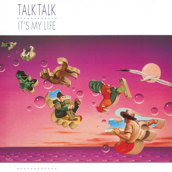 Pochette de It's My Life