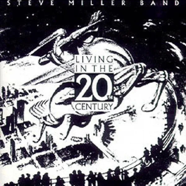 Pochette de Living In The 20th Century