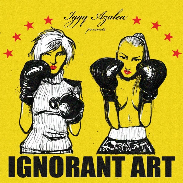 Pochette de Ignorant Art