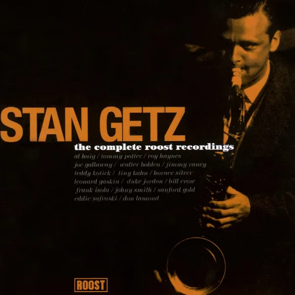 Pochette de Complete Roost Recordings