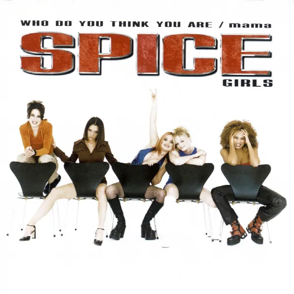 Pochette de Who Do You Think You Are / Mama