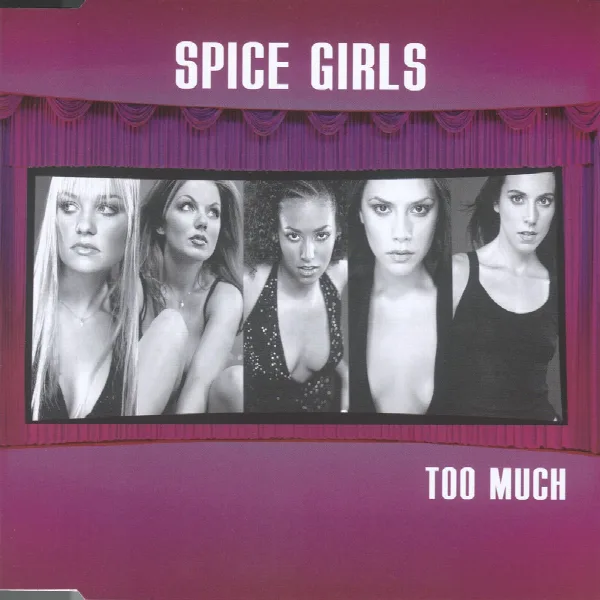 Pochette de Too Much