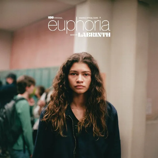 Pochette de EUPHORIA SEASON 2 OFFICIAL SCORE (FROM THE HBO ORIGINAL SERIES)