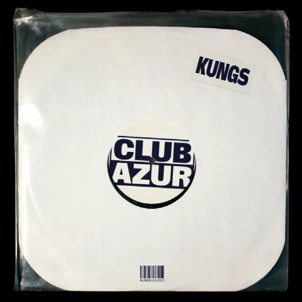 Pochette de Club Azur
