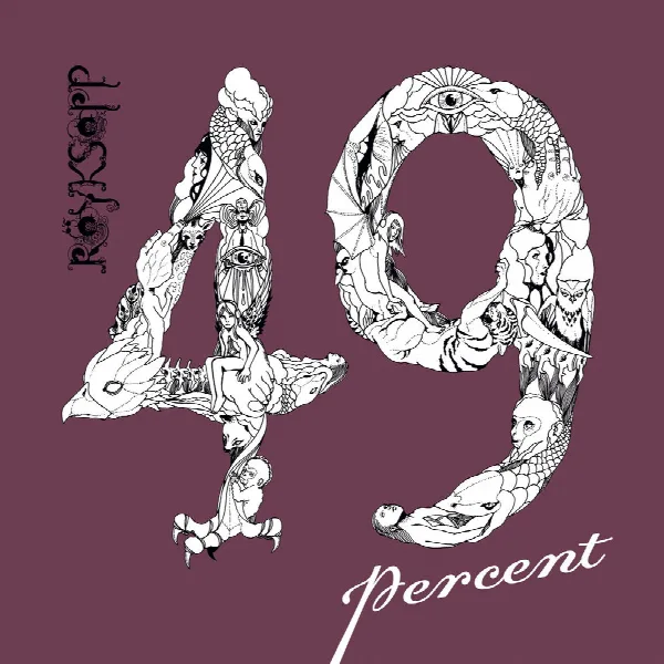 Pochette de 49 Percent