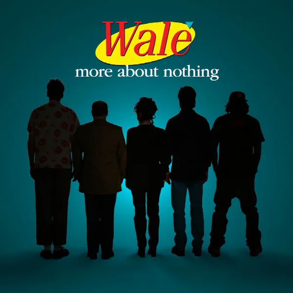 Pochette de More About Nothing