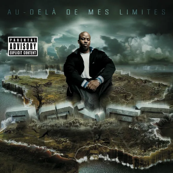 Pochette de Au-Delà De Mes Limites