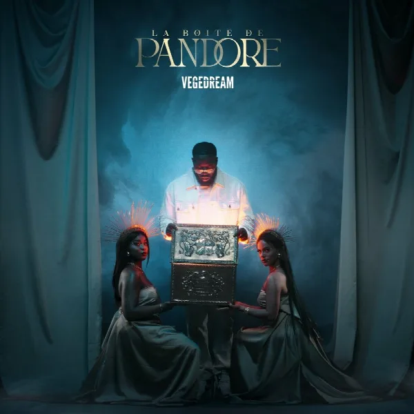 Pochette de La Boîte de Pandore