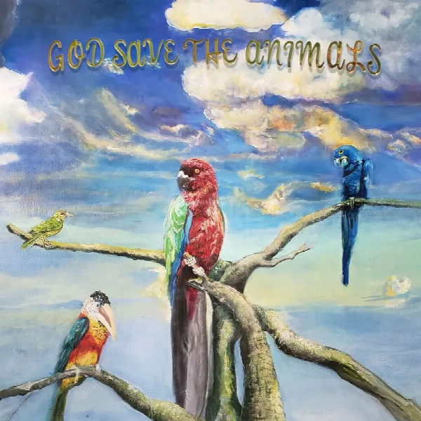 Pochette de God Save The Animals