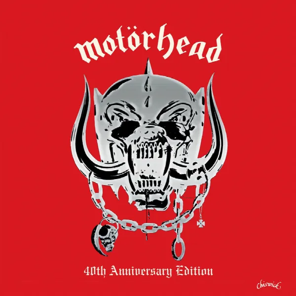 Pochette de Motörhead (40th Anniversary Edition)