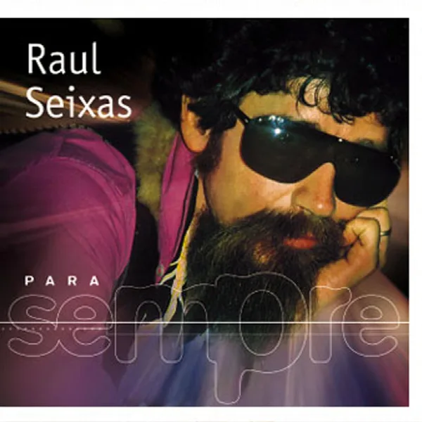 Pochette de Para Sempre