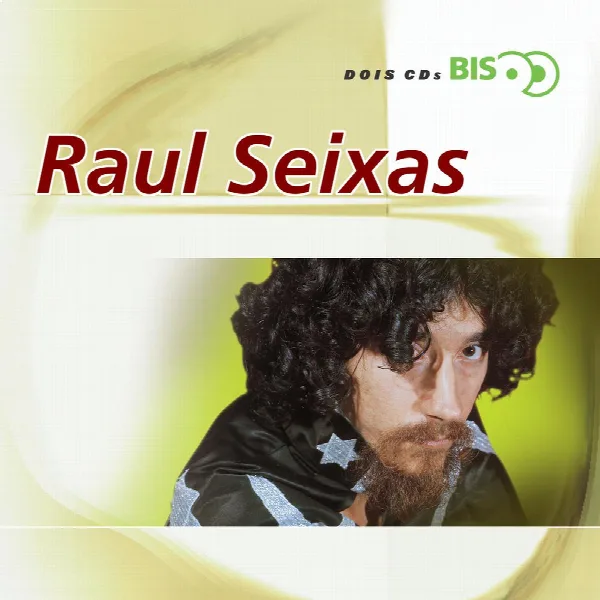 Pochette de Bis - Raul Seixas