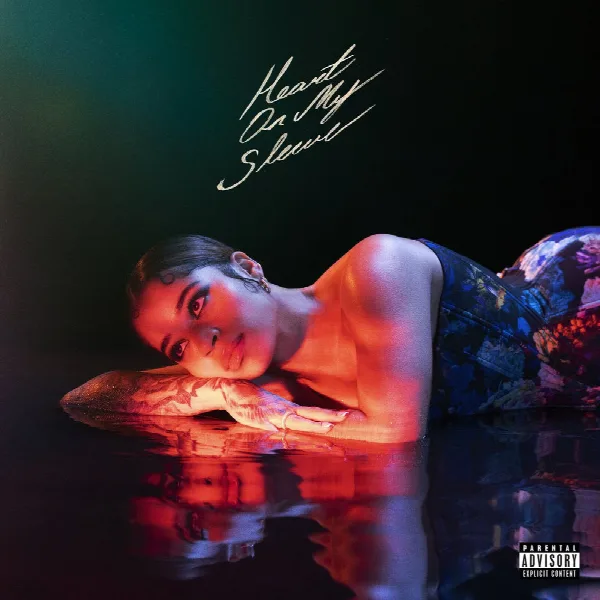 Pochette de Heart On My Sleeve