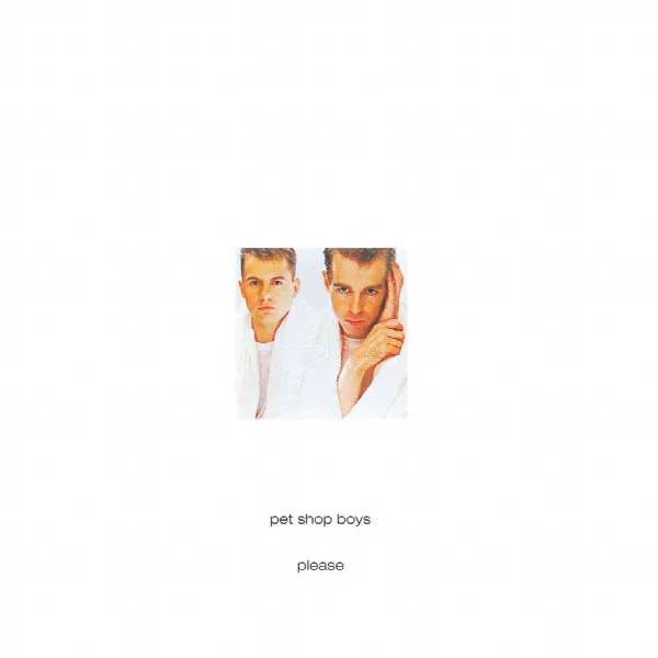 Pochette de Please